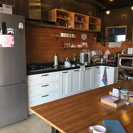 Nangman Hong'S Guesthouse Gyeongju Exterior foto